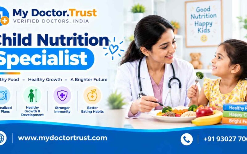 Child Nutrition Specialist: Essential Nutrition Tips for Growing Kids