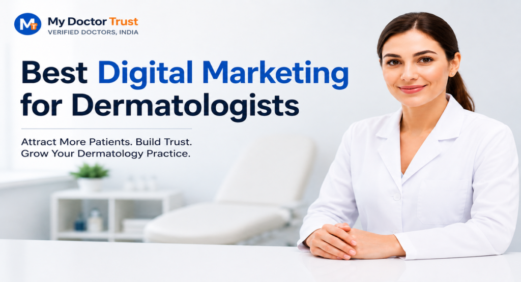 Best Digital Marketing Strategies for Dermatologists to Grow Their Practice