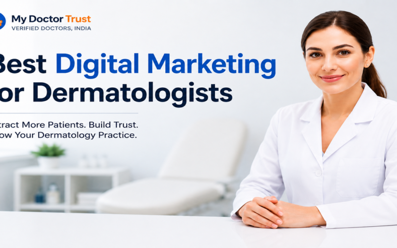 Best Digital Marketing Strategies for Dermatologists to Grow Their Practice