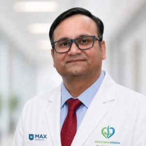 Portrait of Dr. Bhavuk Garg