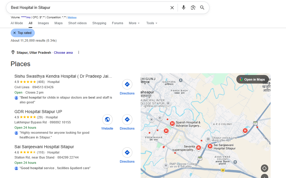 Healthcare Marketing Services in Lucknow