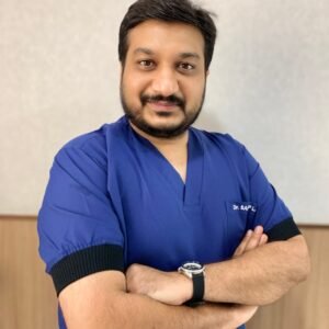 Portrait of Dr. Samip Sheth