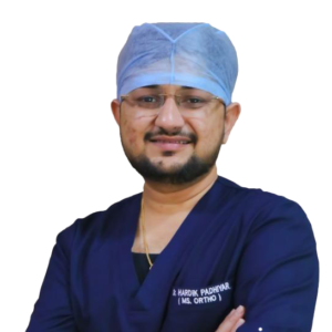 Portrait of Hardik Padhiyar