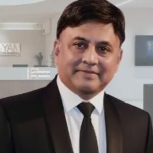 Portrait of Dr.Kandarp Parikh