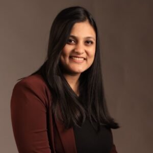 Portrait of Dr. Shailee Bhandari Parikh