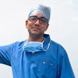 Portrait of Dr. Kunal Aterkar