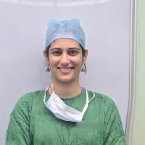 Portrait of Dr. Apoorva Makan